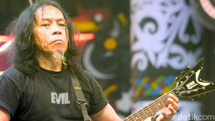 Konser Edane di Irau Malinau 2025