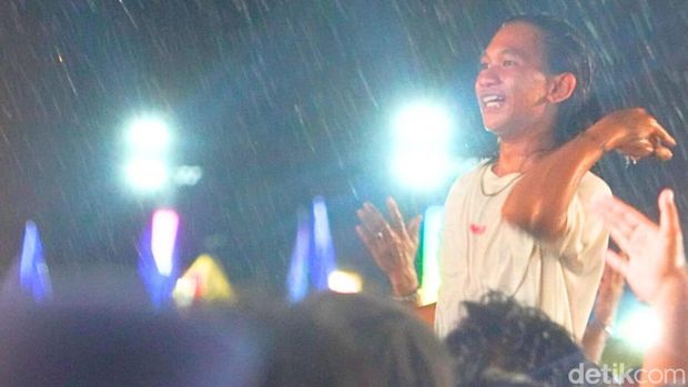 Konser Edane di Irau Malinau 2025