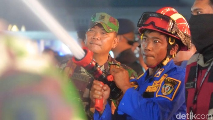 Konser Edane di Irau Malinau 2025