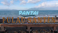 Kontribusi sektor pariwisata terhadap produk domestik bruto (PDB) nasional tercatat naik dari 3,9 persen pada 2023 menjadi 4 persen pada 2024, dan ditargetkan mencapai 8 persen pada 2029. Foto: ANTARA FOTO/Budi Candra Setya