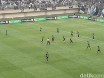 PSS Sleman Bungkam Kendal Tornado FC 3-1
