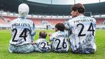 Lesti Kejora Hamil Anak Ketiga, Aksi Rizky Billar dan Abang L Bikin Gemas