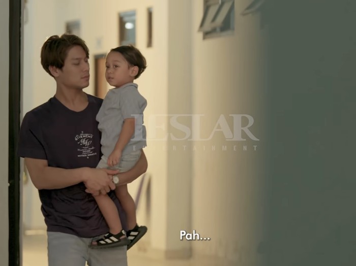 Lesti Kejora umumkan hamil anak ketiga.