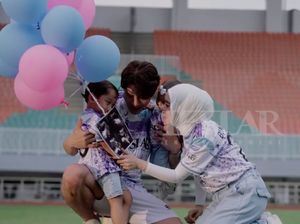 Selamat! Lesti Kejora Hamil Anak Ketiga