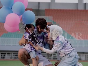 Cara Elegan Rizky Billar Bungkam Mulut Julid soal Lesti Kejora Hamil Anak Ketiga