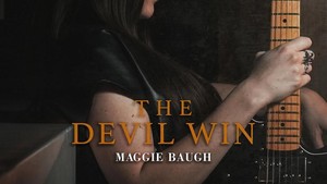 Maggie Baugh juga jadi omongan karena baru saja meluncurkan lagu The Devil Win, yang menuai kontroversi karena bicara soal melawan rasa. Foto: Dok.Maggie Baugh/ Instagram