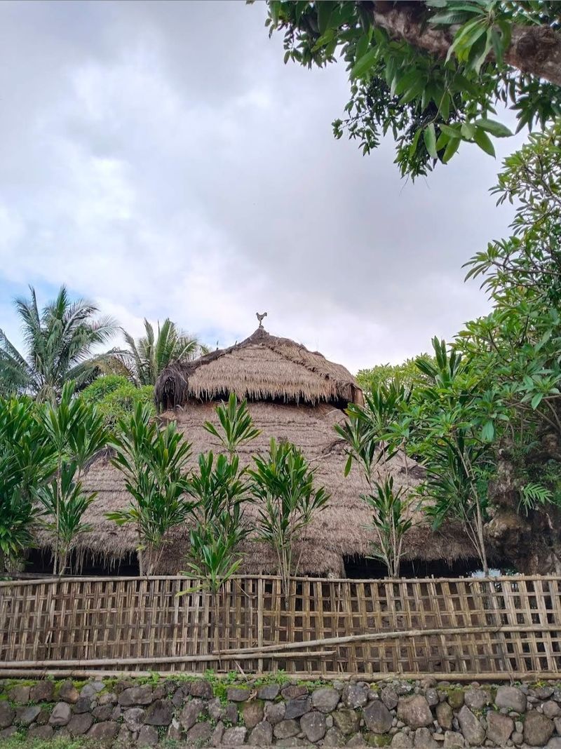 Masjid Gumantar di Lombok Utara. (Tangkap Layar Google Maps/Konora/2025)
