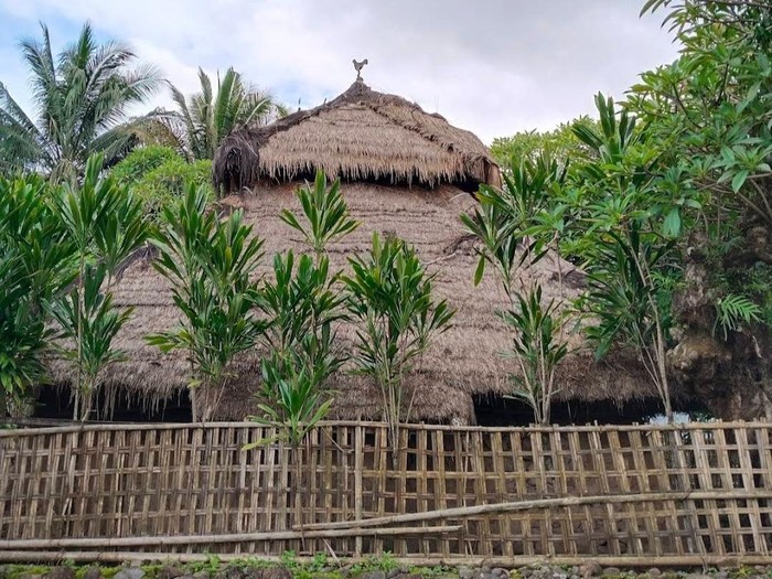 Masjid Gumantar di Lombok Utara. (Tangkap Layar Google Maps/Konora/2025)