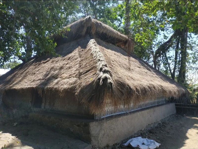 Masjid Rembitan di Lombok Tengah. (Tangkap Layar Google Maps/Satok Yusuf/2019)