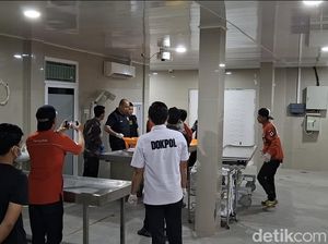 Remaja Wanita Ditemukan Tewas di Kamar Hotel Palembang Diduga Hamil Muda