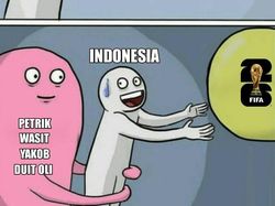 Meme Sisakan Ruang Ikhlas, Tapi Kok Nyesek Ya...