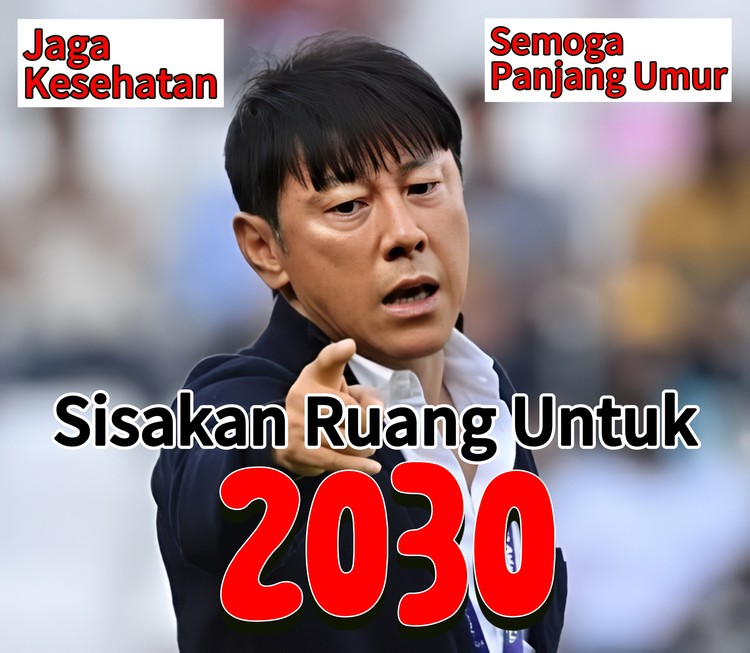 Meme Sisakan Ruang Ikhlas Indonesia Kalah dari Irak