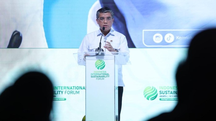 Menteri Ketenagakerjaan RI Yassierli