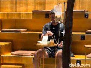Video: Agak Beda Nih, Nyobain Minum Matcha ala-ala Pakai Infusan
