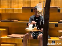 Video: Agak Beda Nih, Nyobain Minum Matcha ala-ala Pakai Infusan