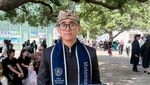 Sosok Rafly Putra Mulan Jameela: Lulusan Tokyo International University