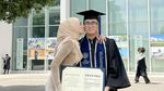 Sosok Rafly Putra Mulan Jameela: Lulusan Tokyo International University