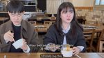 Orang Korea Cobain Indomie Rendang dan Soto Mie, Doyan atau Kapok?