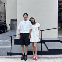 Mereka pernah bekerja sama di drama Aeja’s Older Sister, Minja (2008) dan Happy Ending (2012). Awalnya So Yi Hyun dan In Gyu Jin telah bersahabat sebelum terlibat dalam drakor yang sama. Keduanya menikah pada Oktober 2014. Foto: Dok. Instagram