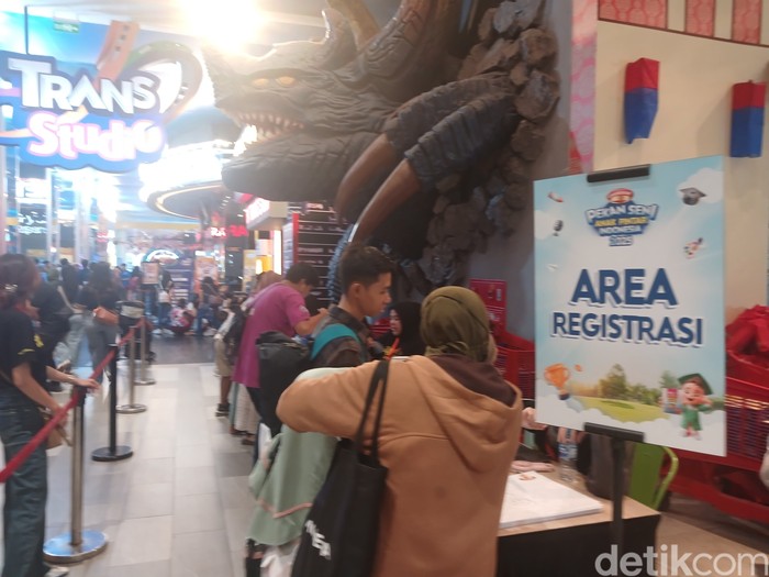 Pekan Seni Anak Pintar Indonesia di TSM Cibubur