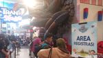 Antusiasme 800-an Anak Siap Ikut Lomba Mewarnai-Menyanyi di Trans Studio Cibubur