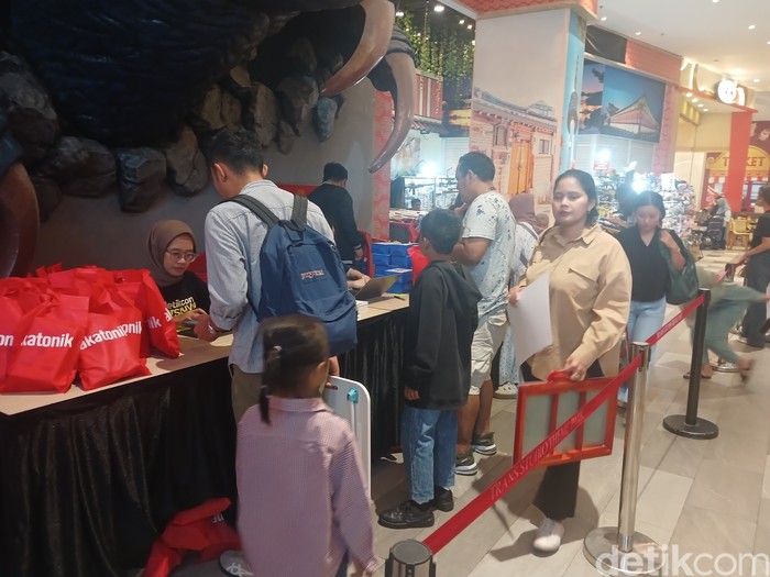 Pekan Seni Anak Pintar Indonesia di TSM Cibubur