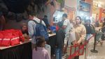 Antusiasme 800-an Anak Siap Ikut Lomba Mewarnai-Menyanyi di Trans Studio Cibubur