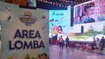 Antusiasme 800-an Anak Siap Ikut Lomba Mewarnai-Menyanyi di Trans Studio Cibubur