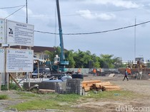 Proyek Rp 250 M Kantor Wali Kota Mataram Tak Kena Pangkas TKD