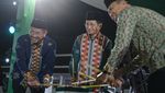 Menag Nasaruddin Umar Membuka Seleksi Tilawatil Quran dan Hadis