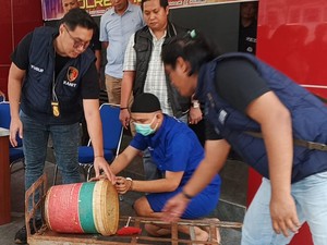 Pelaku Pembunuhan di Muara Enim yang Buron 1 Tahun Ditangkap di Tanggerang