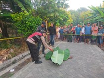 Pria dengan Gangguan Jiwa di Sidoarjo Ditemukan Tewas Bersimbah Darah