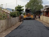 Pemkab Bima Perbaiki 9 Titik Jalan pada 2025, Anggaran Capai Rp 18,2 Miliar