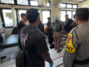 Diduga Depresi, Mantan Perawat di Karangasem Tewas Gantung Diri