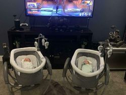 Perbedaan Ibu dan Ayah Saat Bersama Si Buah Hati, Lucu-lucu Deh