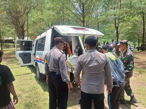 7 Fakta Tragedi Wisata Karang Taruna Surabaya di Pantai Modangan