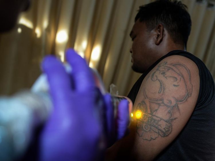 Tato Hilang, Semangat Hijrah Makin Kuat