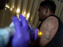 Tato Hilang, Semangat Hijrah Makin Kuat