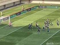 Frederic Injai Bawa PSS Ungguli Kendal Tornado 1-0 di Babak Pertama