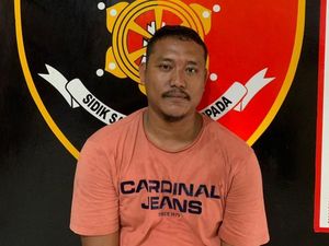 Edo Pukul Kepala Teman Pakai Botol Usai Ditatap Korban