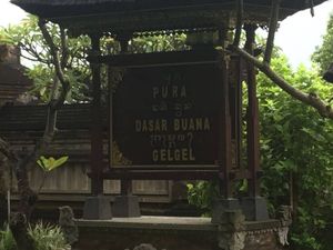 5 Fakta Menarik Pura Dasar Buana Gelgel Bali yang Perlu Diketahui