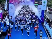 Lari Sambil Wisata, Runfest 2025 Angkat Pesona Majalengka Langkung Sae