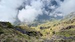 Foto Holgado Mendaki Gunung Rinjani Lewat Jalur Torean