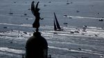 Barcolana 2025: Ribuan Kapal Layar Meriahkan Regata Terbesar Dunia di Teluk Trieste