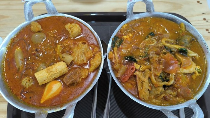 rekomendasi seblak di Bekasi yang murah meriah