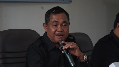 Sekretaris DPC PDIP Karangasem I Wayan Sudira (dok. I Wayan Sudira)