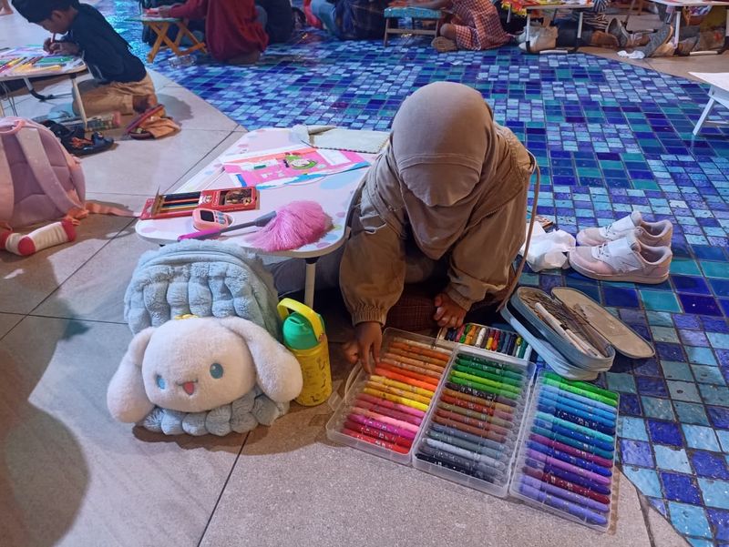 Seru! Cerebrofort Hadirkan Pekan Seni Anak Pintar Indonesia di Cibubur