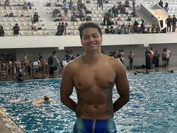 Siman Sudartawa Ingin Tutup SEA Games Terakhir dengan Emas Ke-10