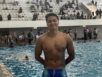 Atlet Renang Siman Sudartawa Bersiap Jadi Pelatih usai Pensiun