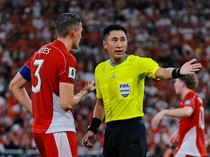 Irak Vs Indonesia Berakhir 1-0, Garuda Gagal ke Piala Dunia